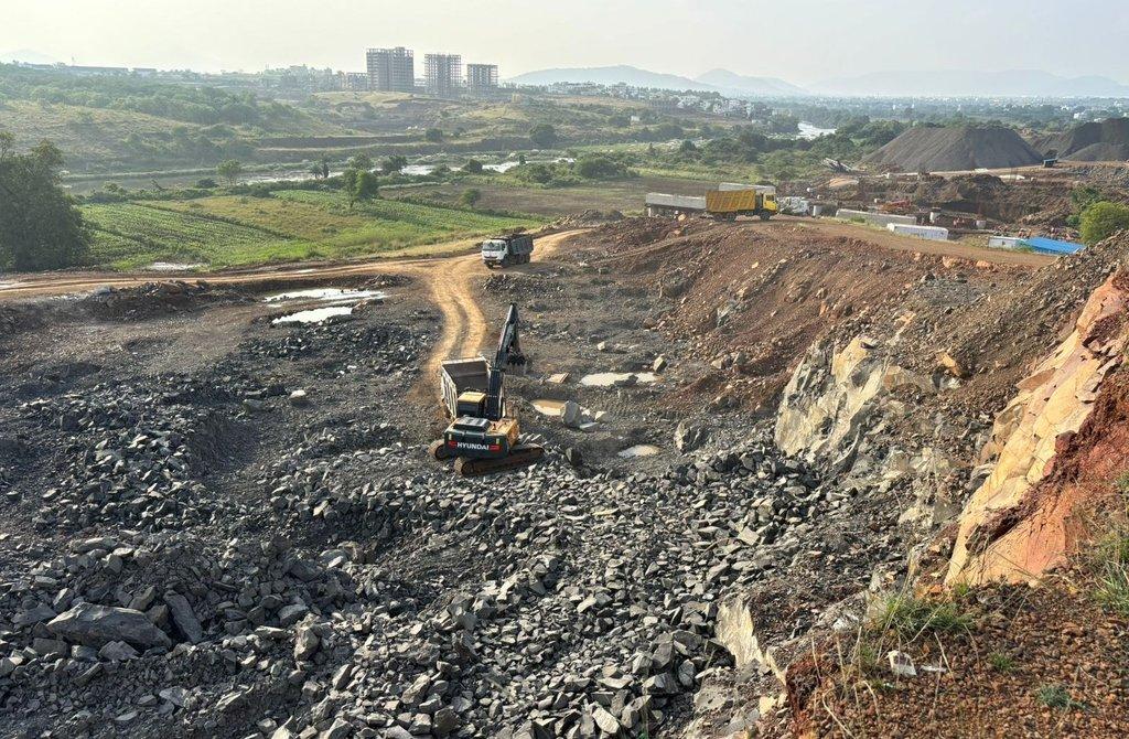 PNC Pune City Outer Ring Road Project