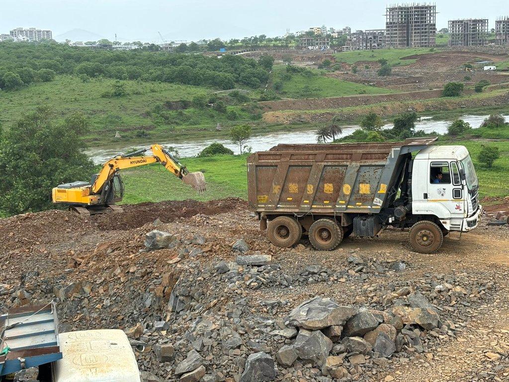 PNC Pune City Outer Ring Road Project
