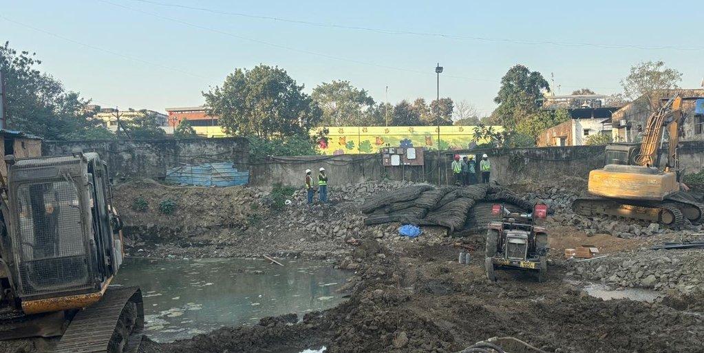 SDPL Urban Infrastructure Project (Nagpur City)