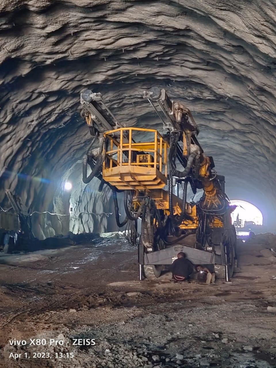 Mumbra–Airoli Road Tunnel: A Masterclass in Urban Tunneling